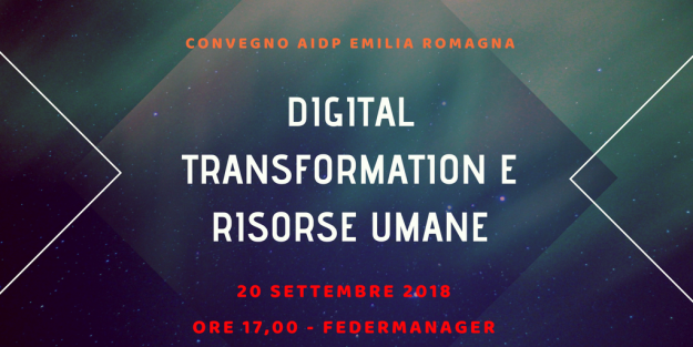 DIGITAL TRANSFORMATION 20.09.18
