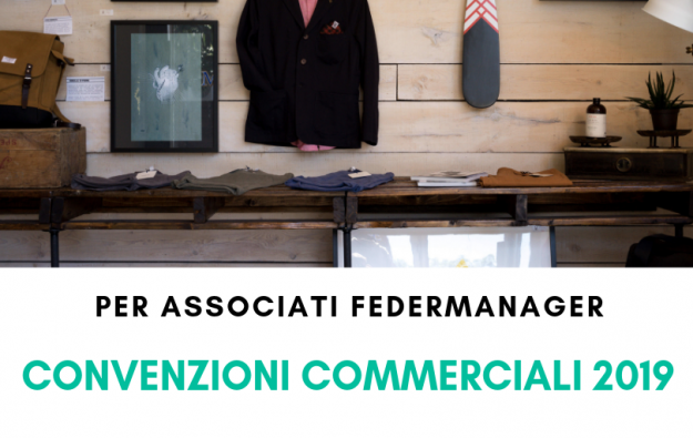 Convenzioni Commerciali Copertina