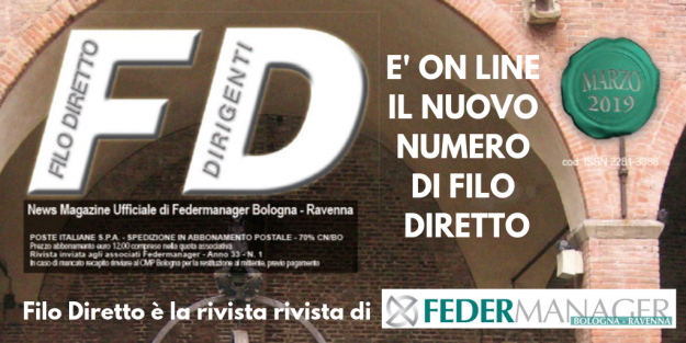 FILO DIRETTO MARZO 2019