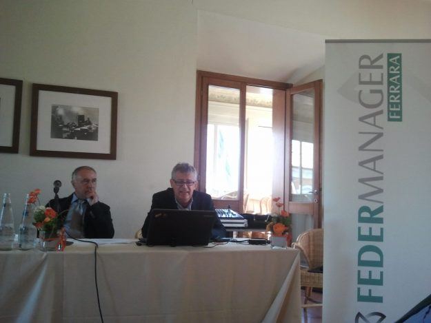 Federmanager, lavoro al centro