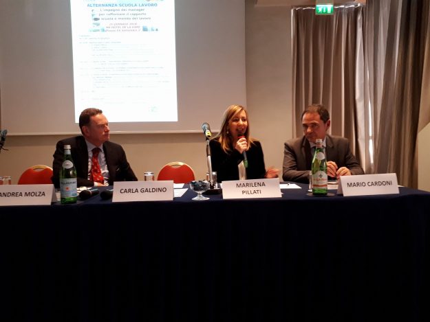 Alternanza scuola lavoro, a Bologna abbiamo portato il nostro progetto pilota