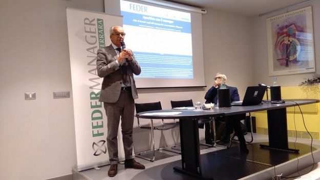 Federmanager: Industry 4.0 processo essenziale per le PMI