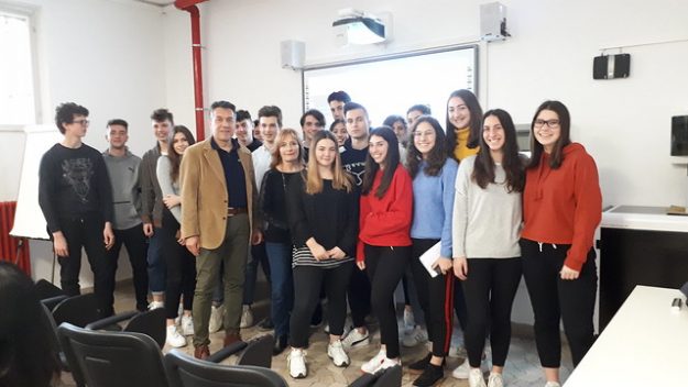 Scuola Lavoro, Federmanager Ferrara raddoppia con Bachelet e Copernico Carpeggiani