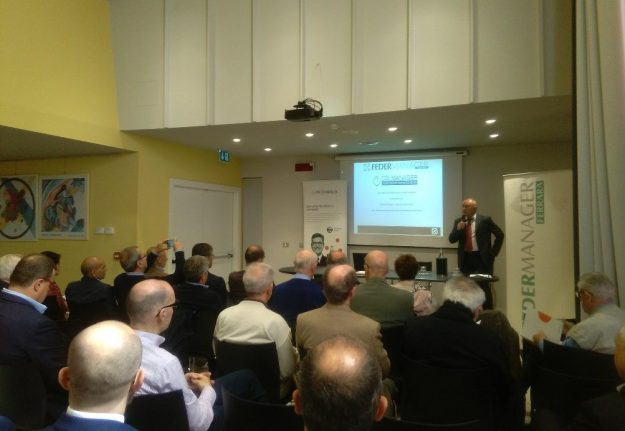 Federmanager Ferrara, sabato 8 settembre l’Assemblea annuale