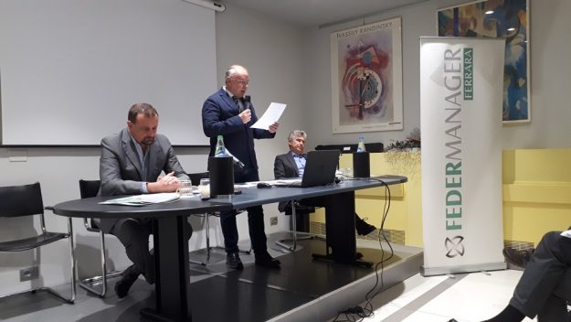 Verso Federmanager Bologna – Ferrara – Ravenna. Votata l’aggregazione