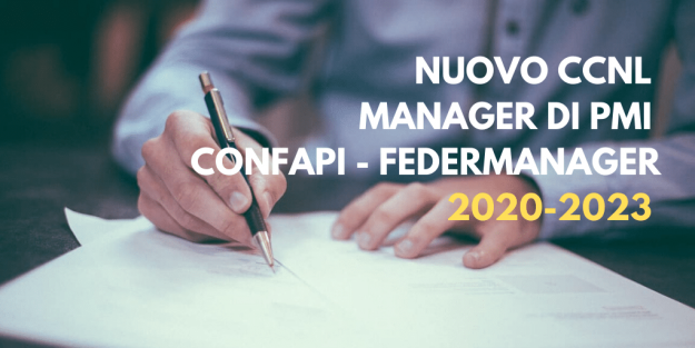 CCNL-CONFAPI-FEDERMANAGER