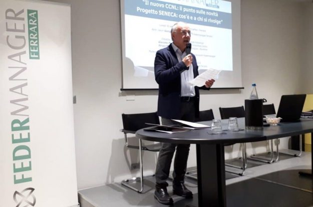 Dal 1° gennaio 2020 operativa Federmanager Bologna – Ferrara – Ravenna