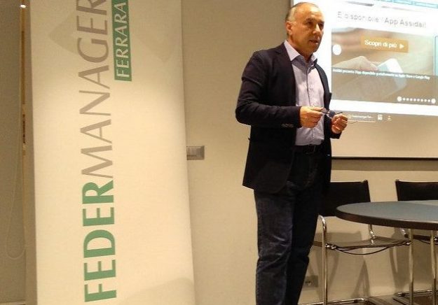 La Nuova Ferrara – Innovazione lavoro da manager