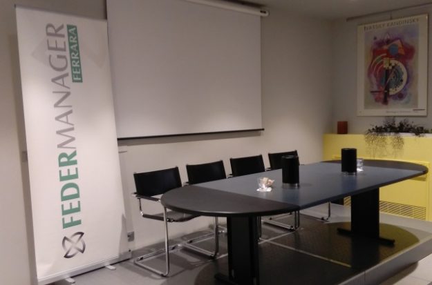 Federmanager Ferrara, sabato 13 maggio l’Assemblea. Nuova chiamata per il progetto verso Industry 4.0