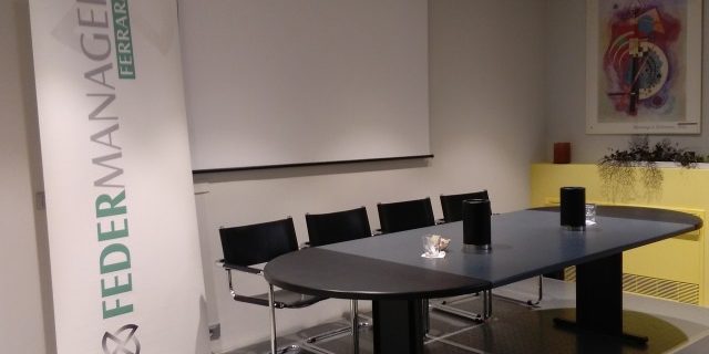 Federmanager Ferrara, sabato 13 maggio l’Assemblea. Nuova chiamata per il progetto verso Industry 4.0