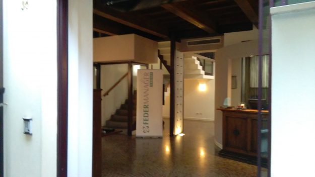 Federmanager Ferrara, sabato 14 novembre Tavola rotonda su territorio, managerialità e imprenditorialità