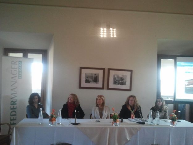 Federmanager, promuovere un laboratorio per favorire la ripresa economica