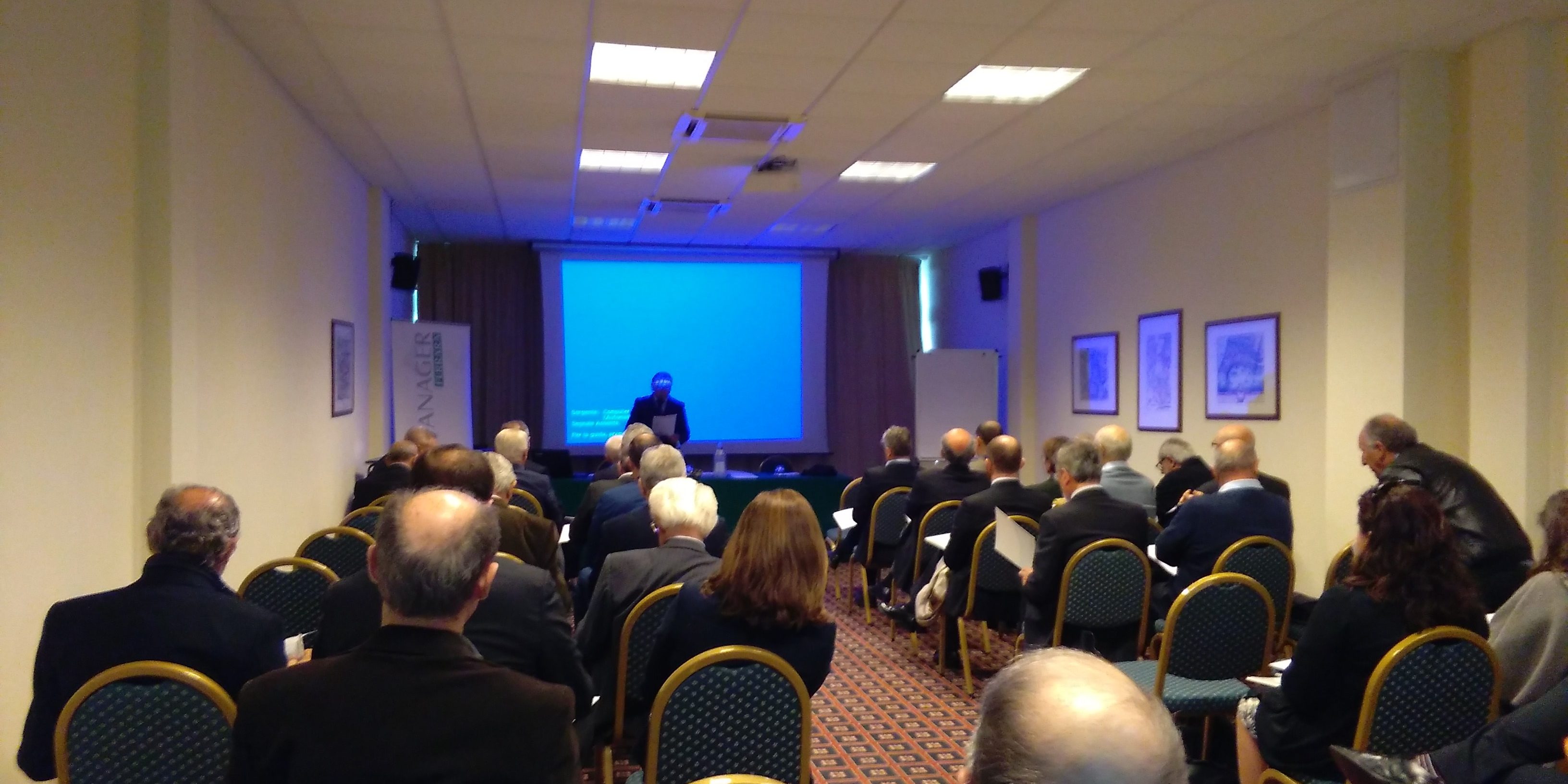 Rinnovo cariche per Federmanager Ferrara