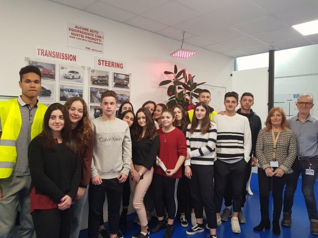 Federmanager e Istituto Bachelet per l’alternanza scuola lavoro