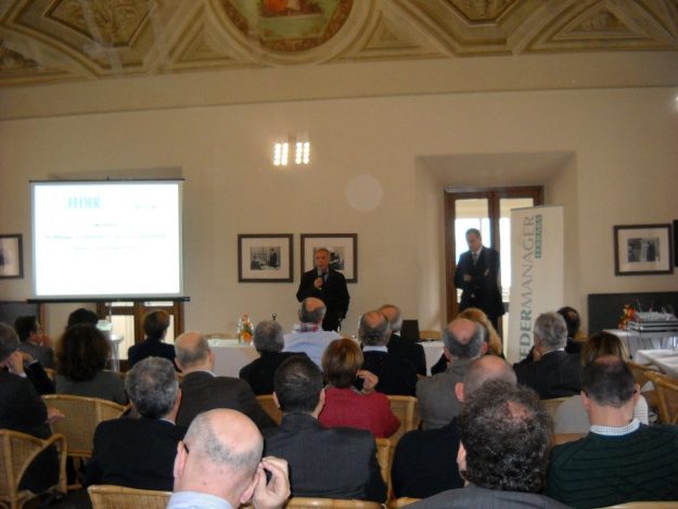 Fare impresa, Federmanager promuove Workshop sul percorso da manager a imprenditore