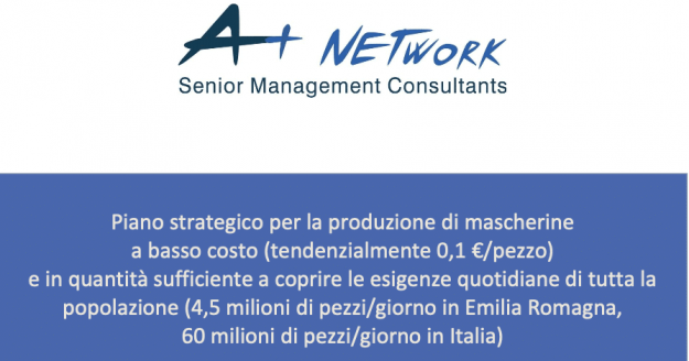piano-strategico-a+network-produzione-mascherine-basso-costo