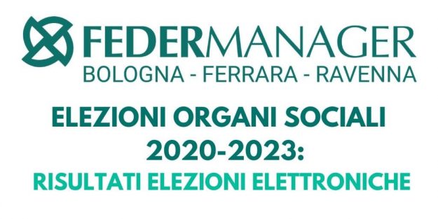 Risultati Elezioni 2020