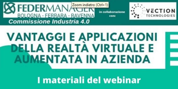 Materiali-Webinar-VR-AR-Vection