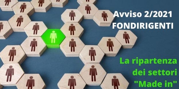 Avviso 2.2021 Fondirigenti