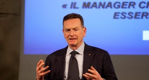 Andrea Molza, Presidente Federmanager Bologna – Ferrara – Ravenna