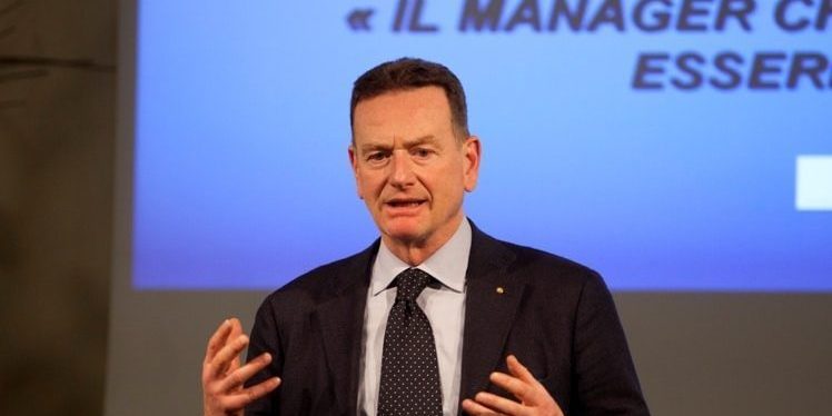Andrea Molza, Presidente Federmanager Bologna – Ferrara – Ravenna