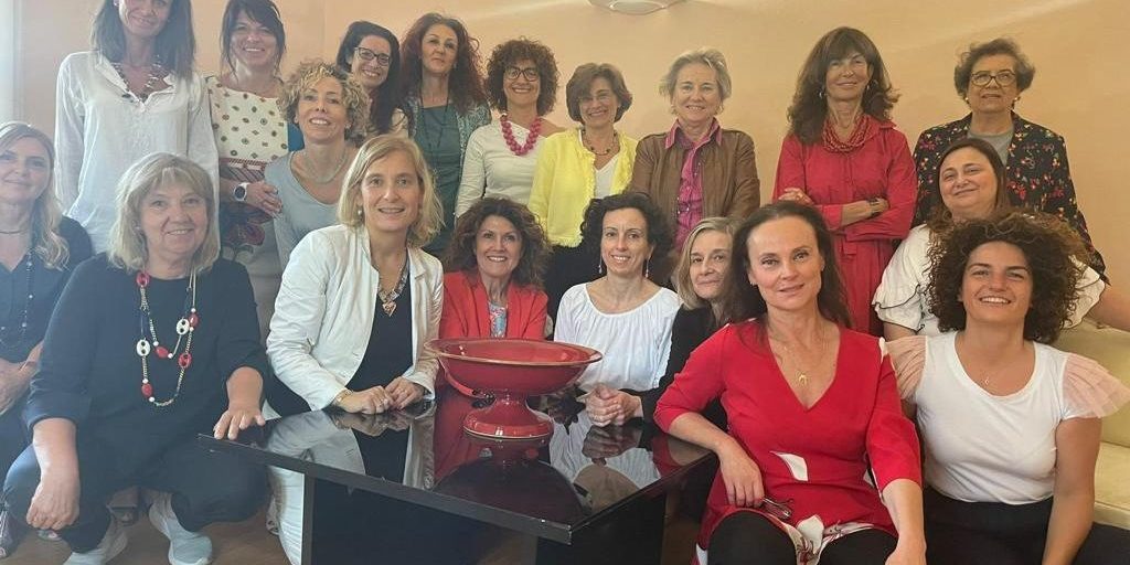 Gruppo Minerva a Palazzo Loup