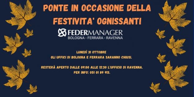 PONTE OGNISSANTI 2022