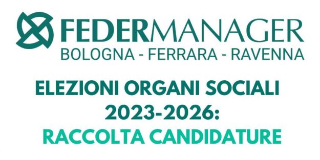 RACCOLTA CANDIDATURE Elezioni 2023