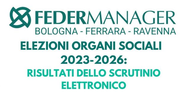 Risultati Scrutinio Elettronico Elezioni 2023-2026
