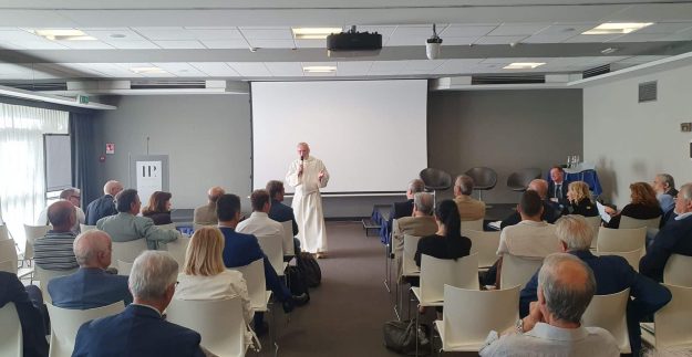 Convegno Padre Natale Brescianini