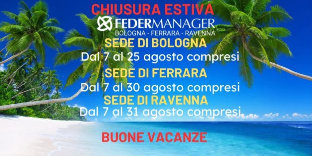 Chiusure estive 2023 per FD (3)