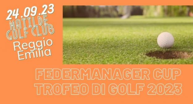 Federmanager Cup Trofeo Golf 2023