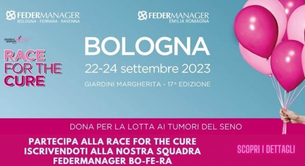 Federmanager_Race-for-the-cure-2023