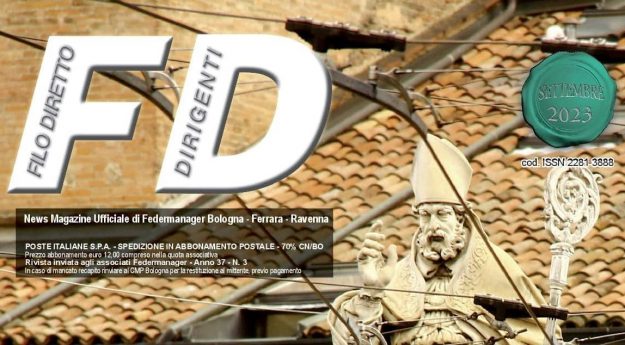 testata rivista settembre 2023