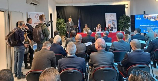 Figliuolo Signoracci Melega evento raccolta fondi Vises Ravenna