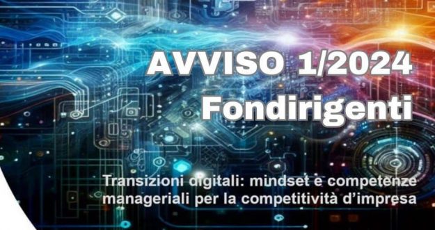 Fondirigenti Avviso1.2024