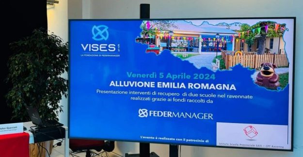 Raccolta fondi Vises Alluvione Emilia Romagna