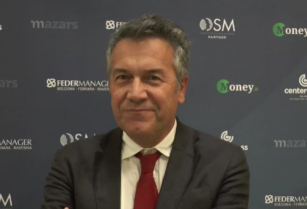 Stefano Punzetti Vice Presidente Federmanager Bologna Ferrara Ravenna