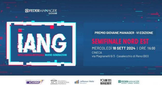 Semifinale Nord Est Premio Giovane Manager 2024_testata
