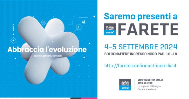 banner espositori saremo presenti