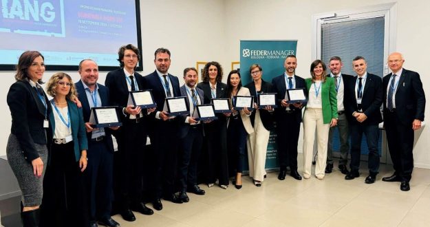 Premio Giovane Manager 2