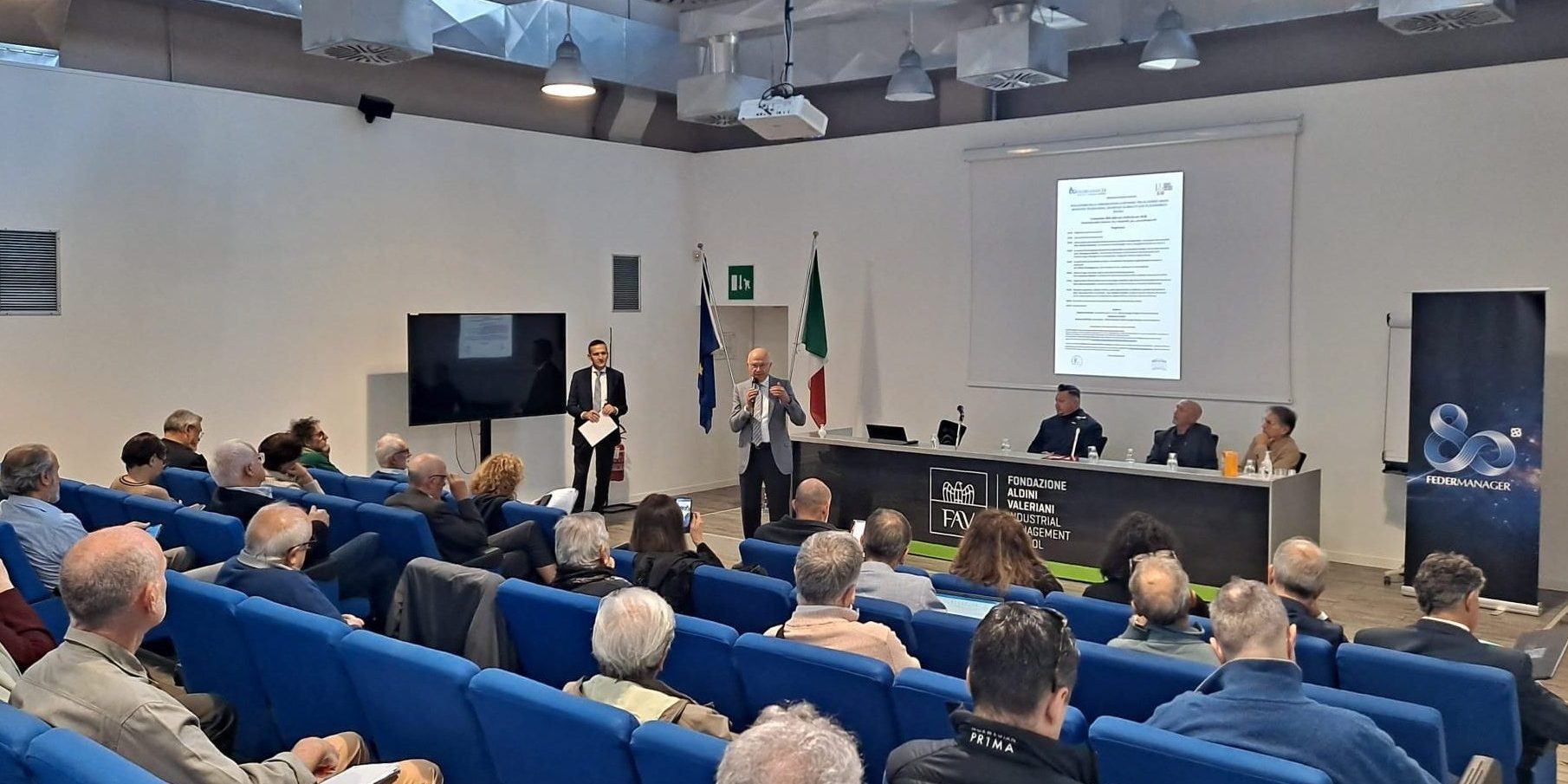 Convegno Siate Telecomunicazioni