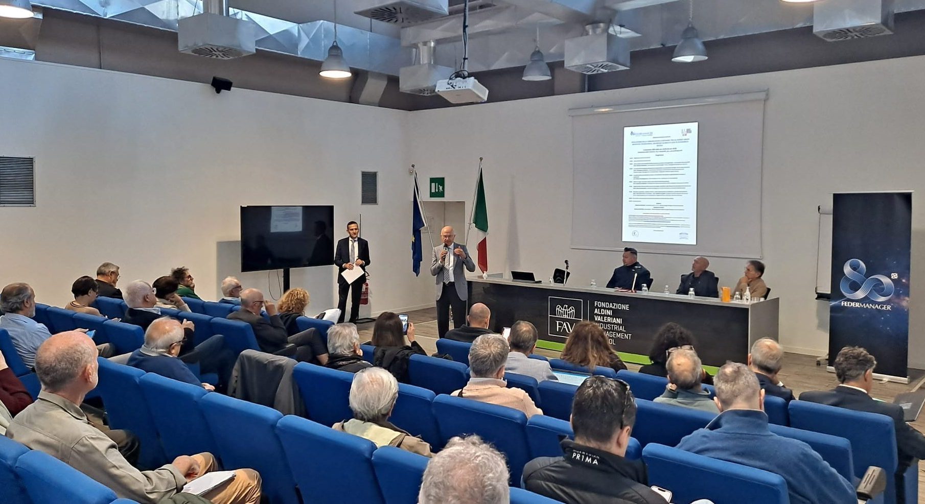 Convegno Siate Telecomunicazioni