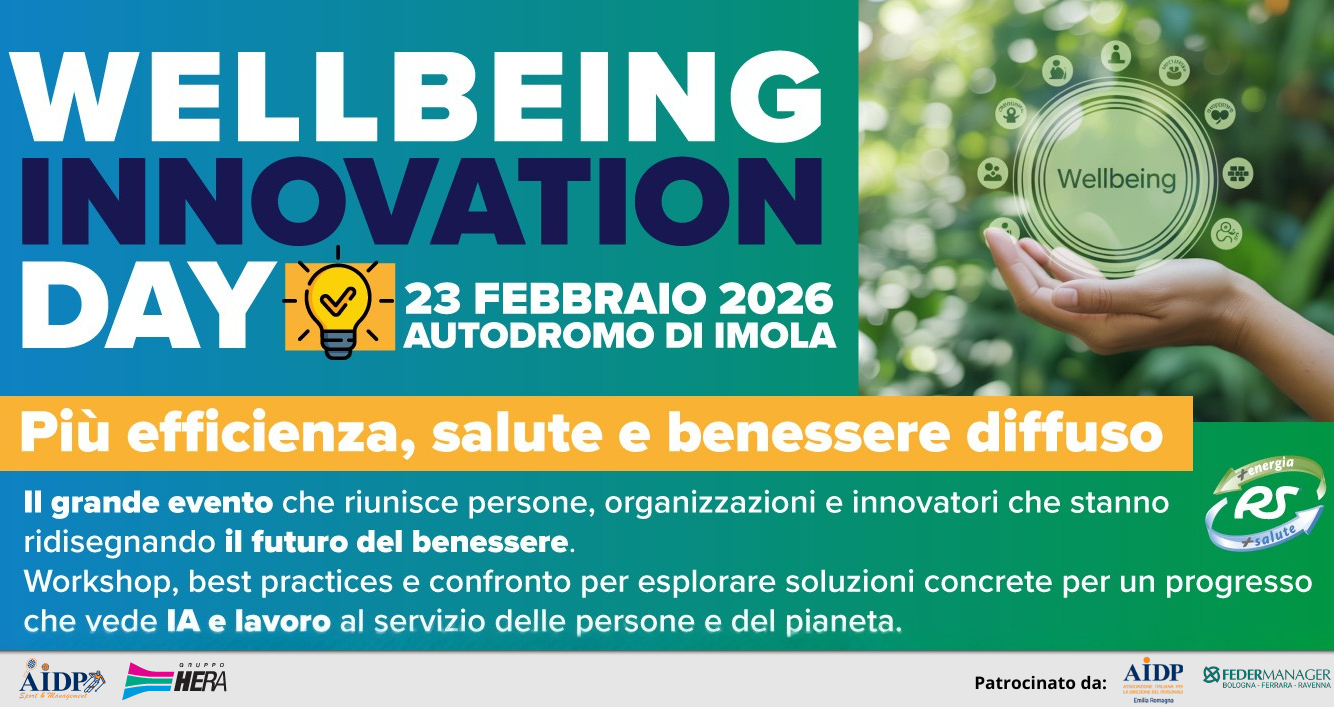 Banner Wellbeing Innovation Day