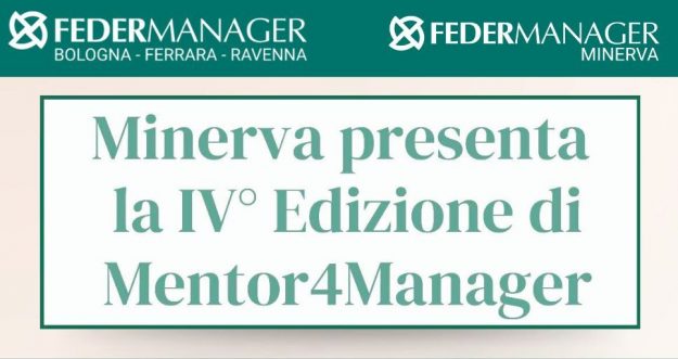 Mentor4manager 2026 mentoring federmanager minerva