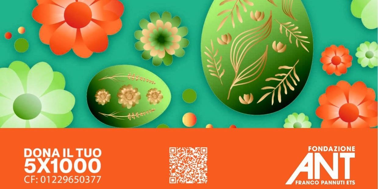 Pasqua solidale con ANT