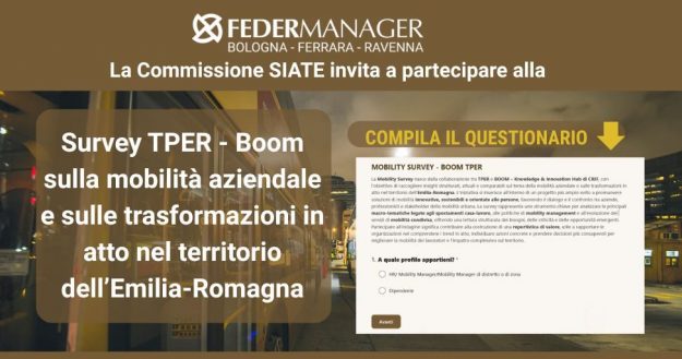 Mobility survey Tper Boom
